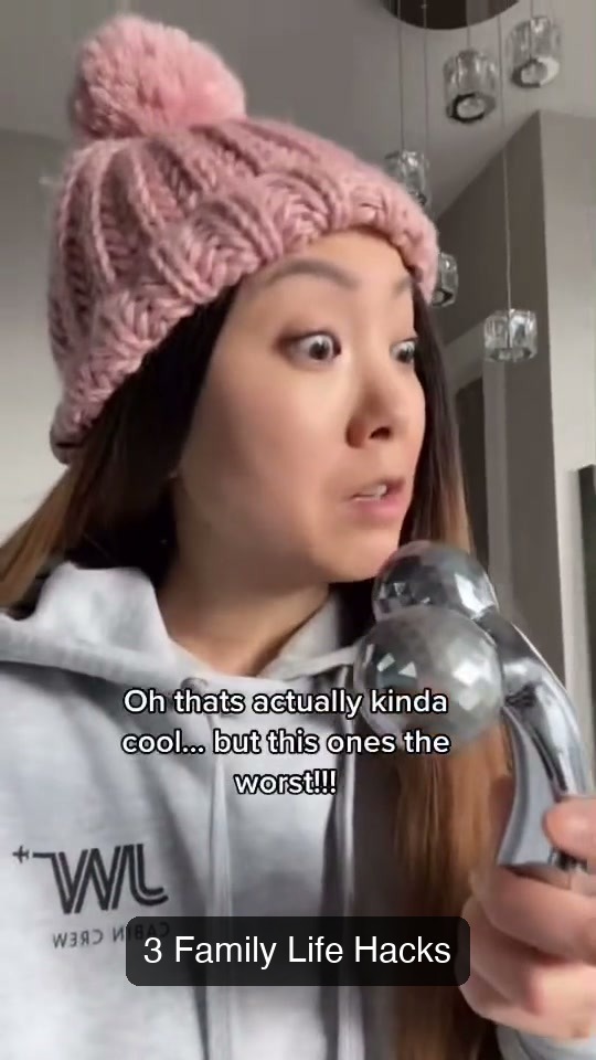Korean mom's too many massagers — 3 Family Life Hacks.jpg