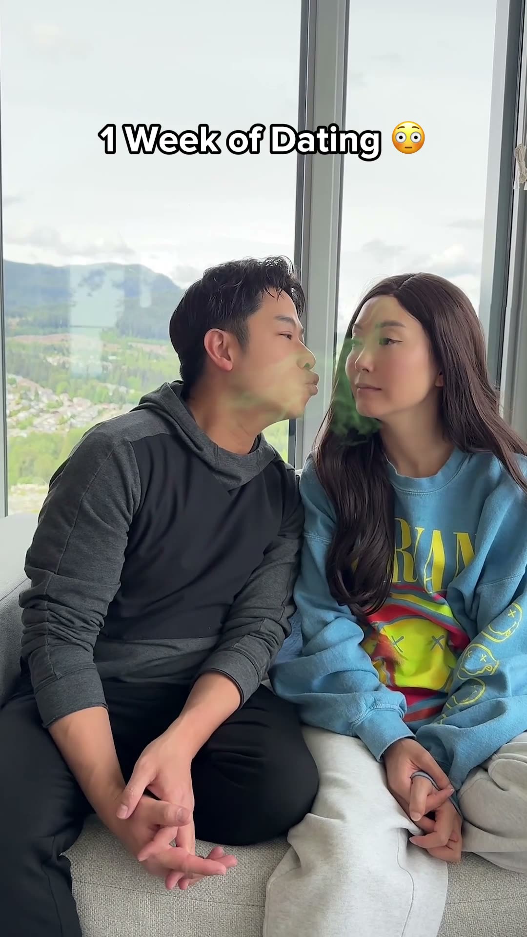 Stages When Your Partner Has Bad Breath.mp4