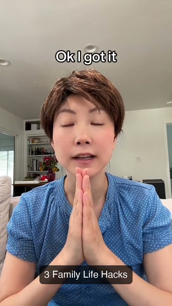 Korean mom - manifestation — 3 Family Life Hacks.jpg