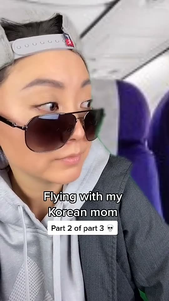 Flying with Korean mom part 2 or 3.mp4