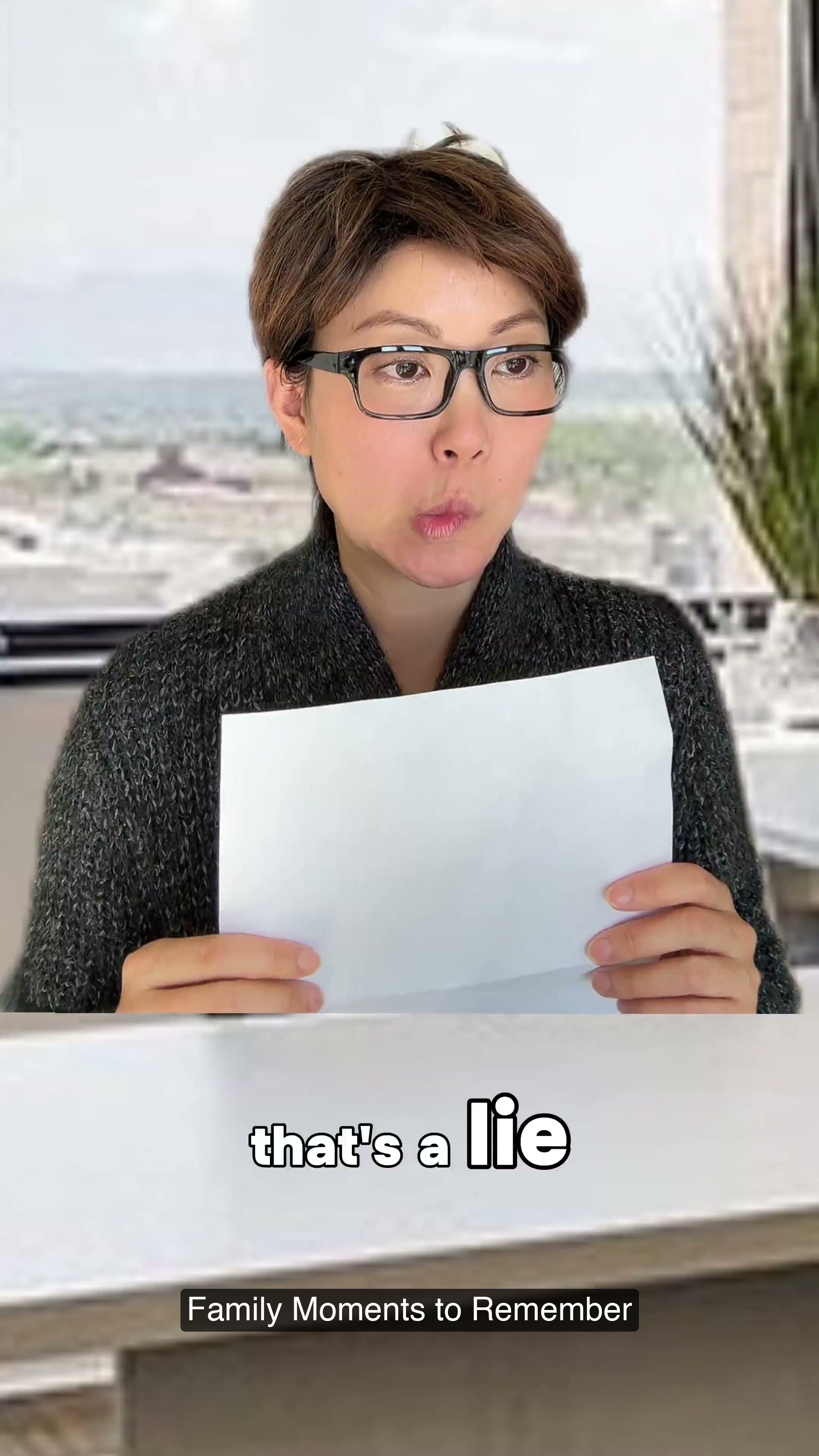 Korean mom lie detector job interview — Family Moments to Remember.jpg