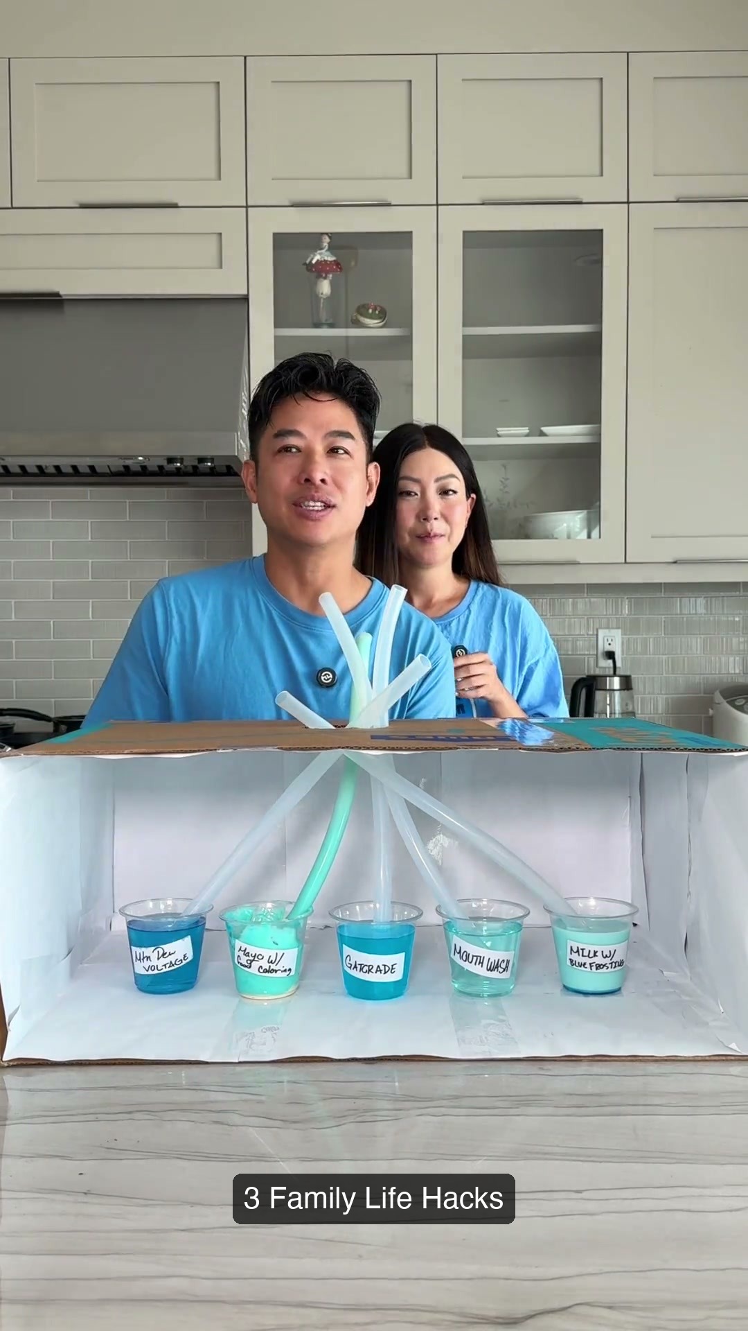 Blue Drink Challenge — 3 Family Life Hacks.jpg