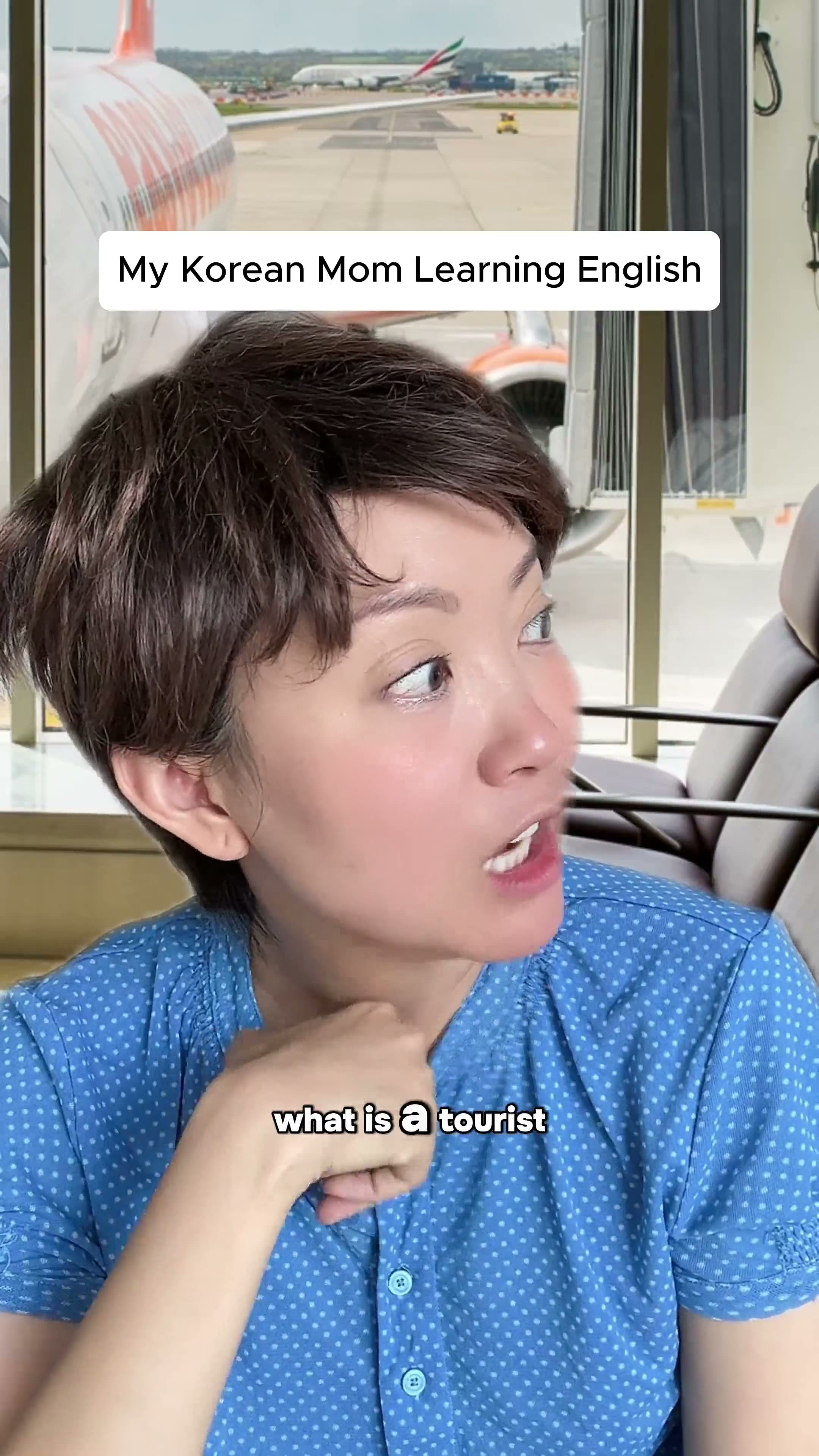 Korean Mom Learning English.mp4