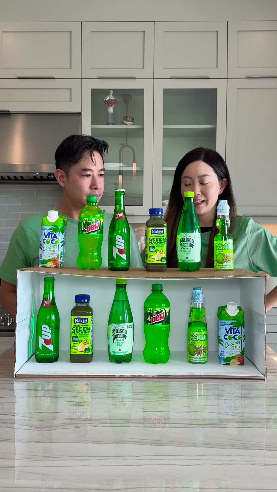 If Couples Were In Squid Games Netflix Challenge.mp4