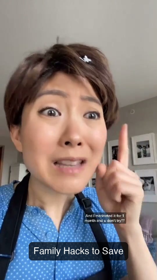 Korean mom when non-Korean friend comes over — Family Hacks to Save.jpg