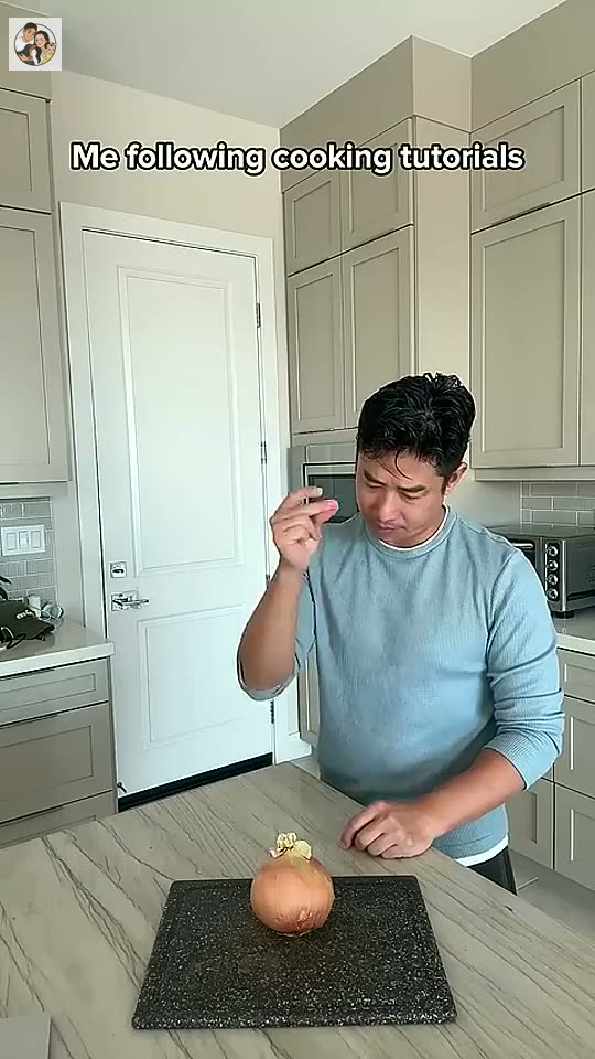 Vlog It could all be so simple cooking comedy tutorial.mp4