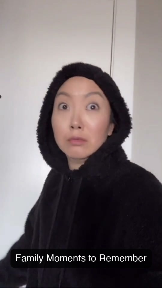 Korean mom catching Jeenie coming home past curfew — Family Moments to Remember.jpg