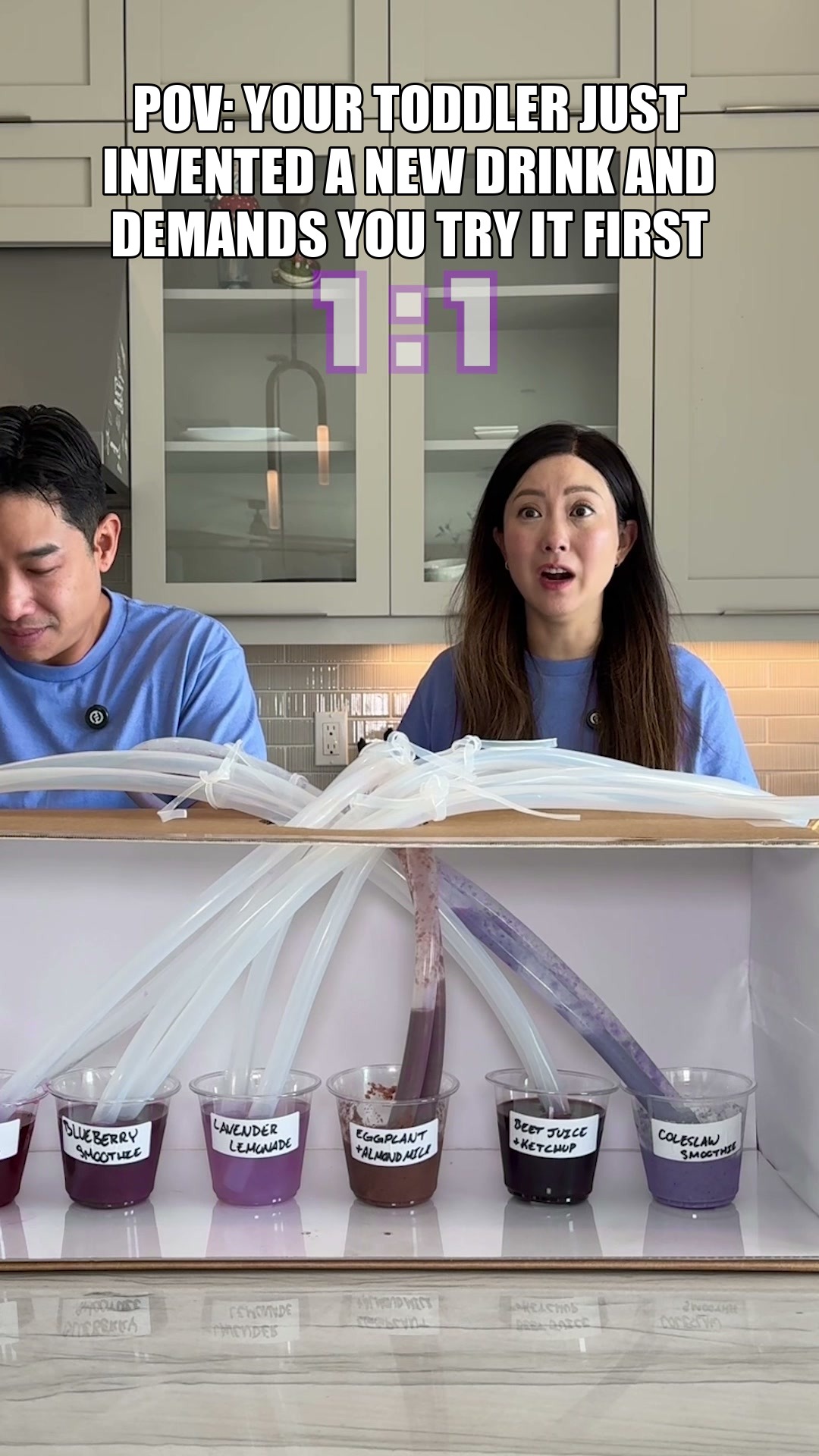 Purple Drink Challenge — POV YOUR TODDLER JUST INVENTED A NEW DRINK AND DEM.jpg