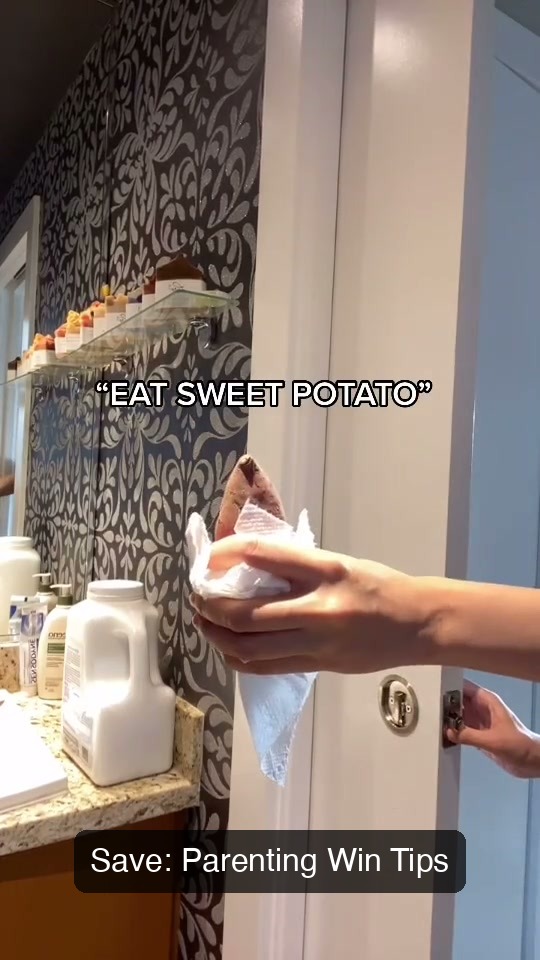 Korean mom during winter season - goguma — Save: Parenting Win Tips.jpg