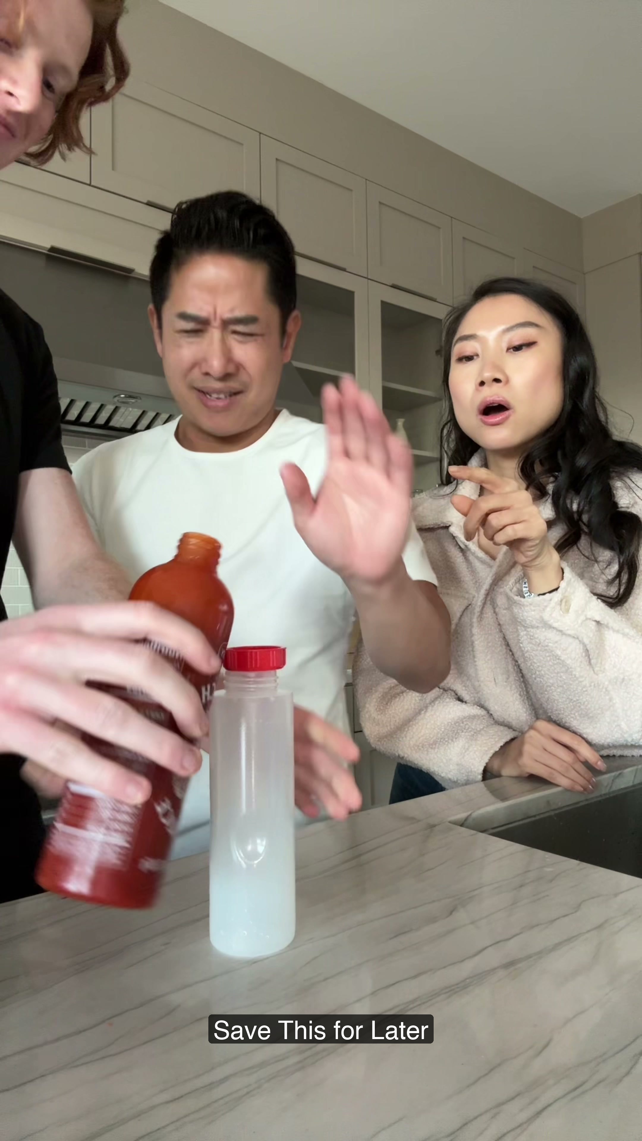 Dumb and dumber trying to put ketchup in a bo — Save This for Later.jpg