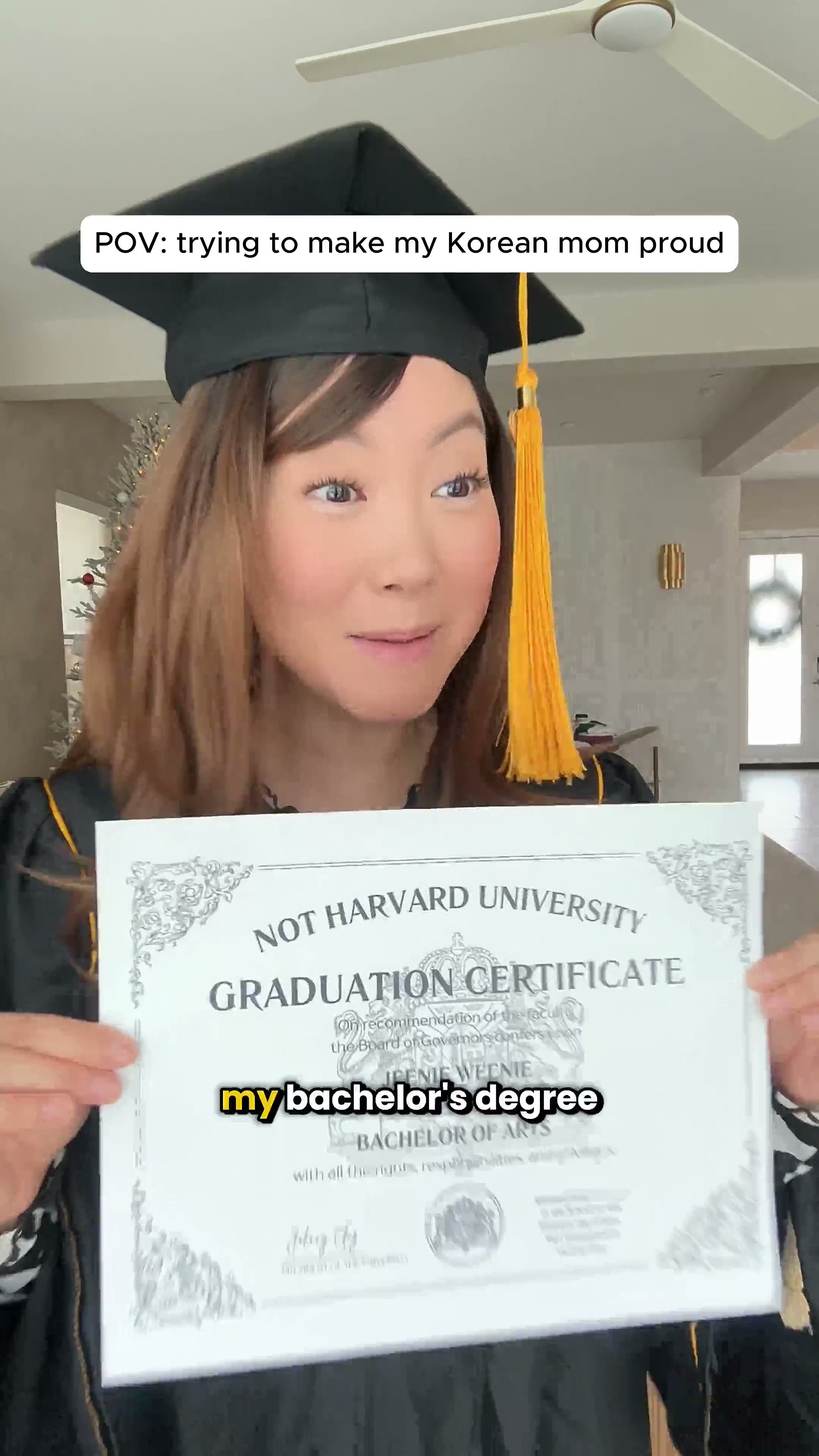 Korean Mom Always Comparing.mp4