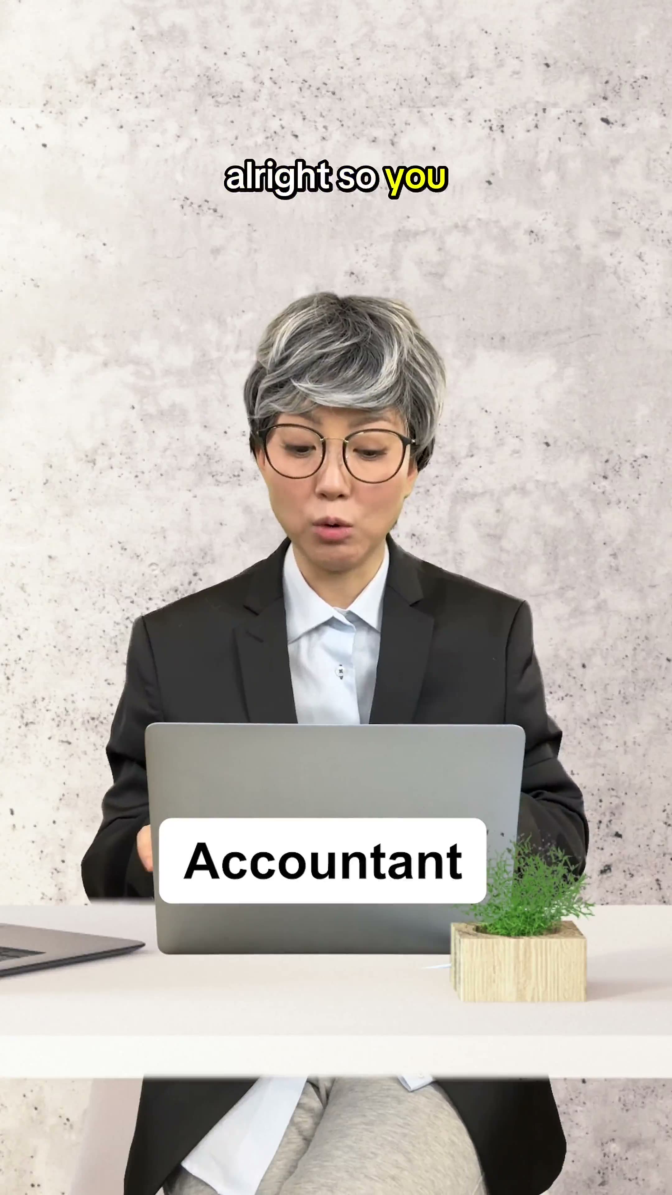 Korean Mom Haggling Her Taxes.mp4