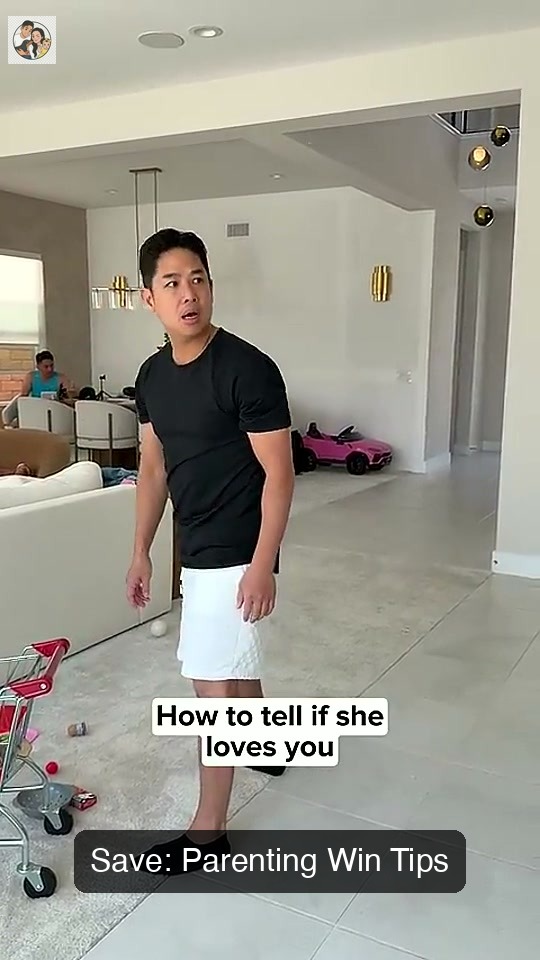 When you can't tell if she loves you IB stephbooty — Save: Parenting Win Tips.jpg