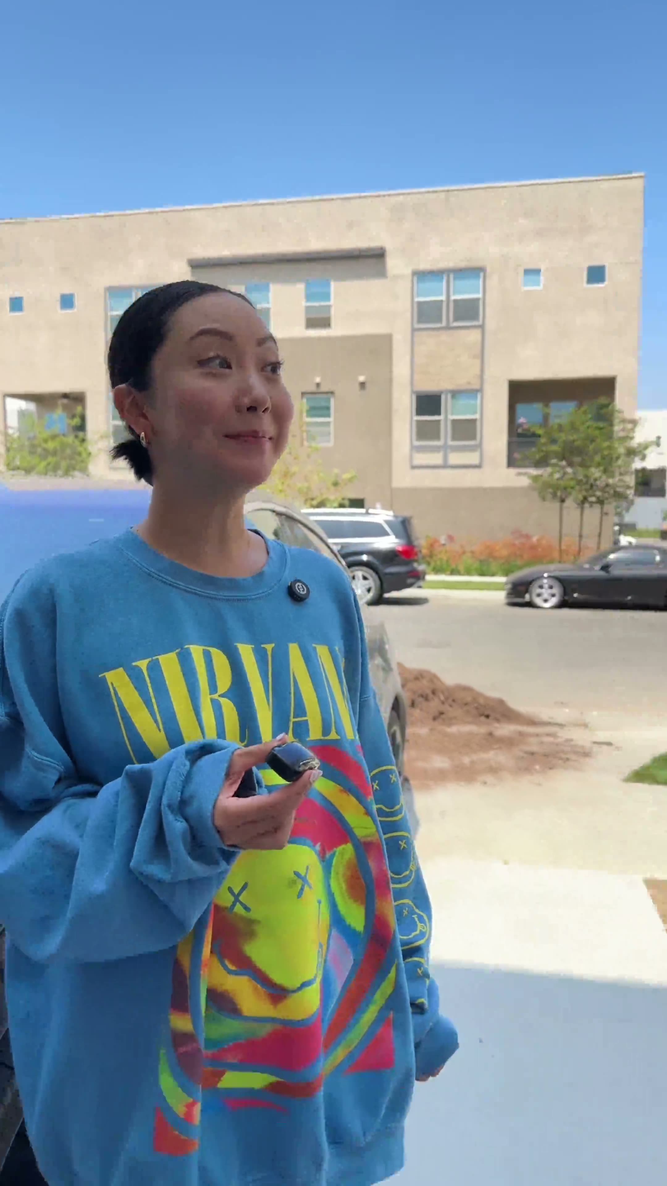 Different babes pt. 4 - in the car.mp4