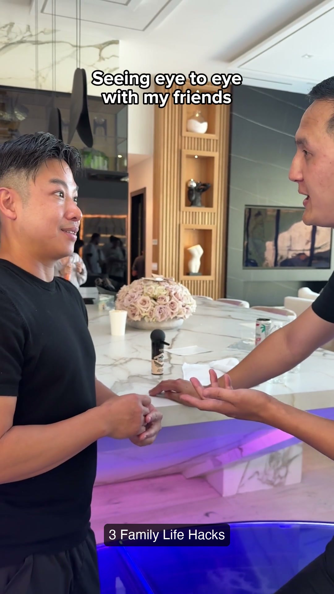 Talking To My Bestie At Eye - Level — 3 Family Life Hacks.jpg