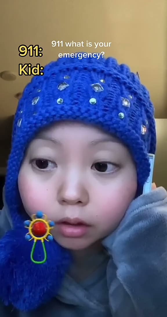 Mini Jeenie 911 call 1.mp4