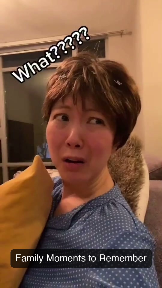 Korean Mom not getting the hint — Family Moments to Remember.jpg