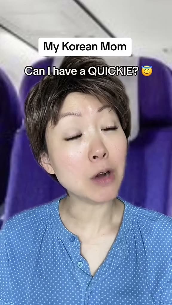 Korean mom spicy english - quiche.mp4