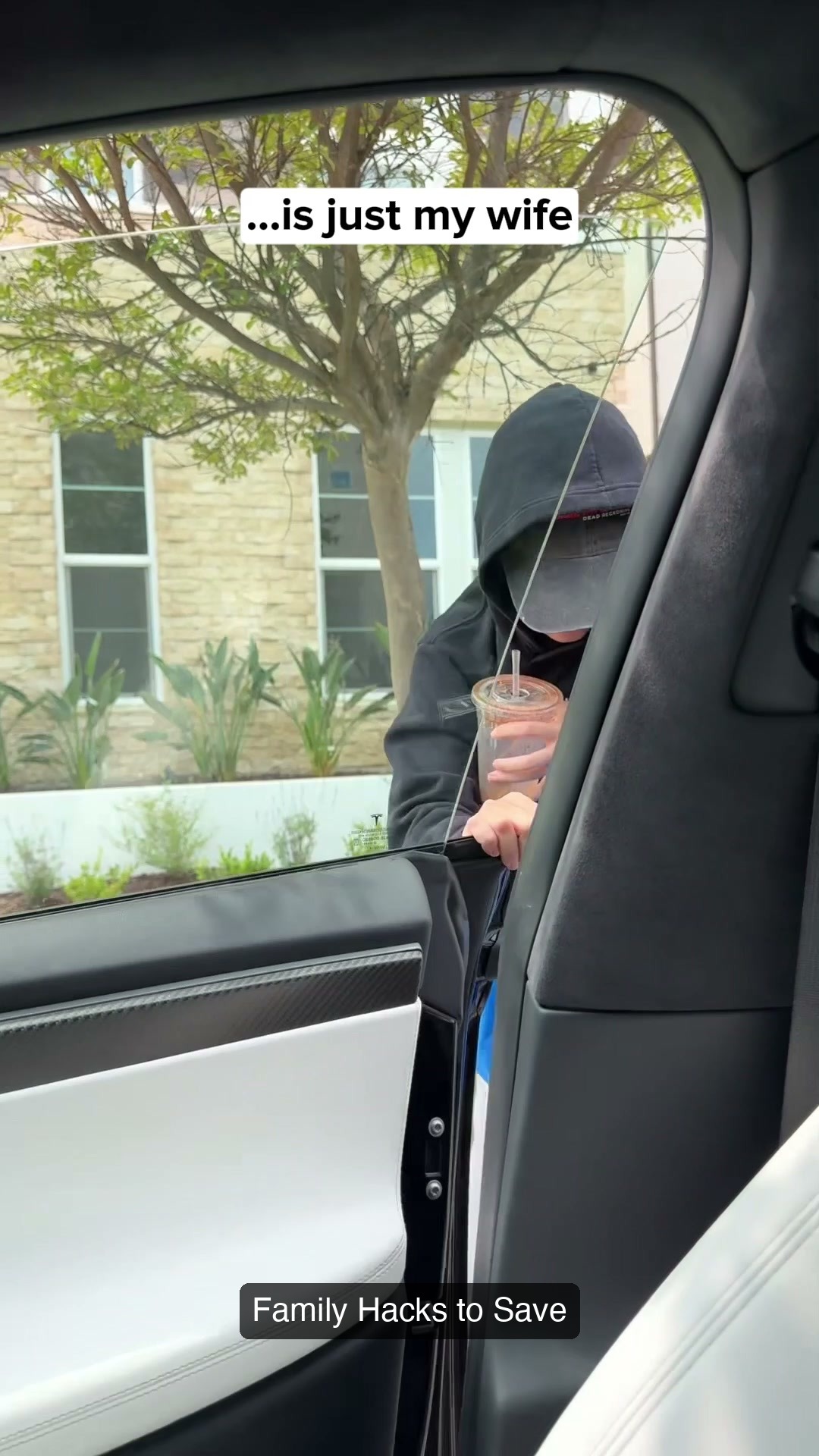 Johnny Thinks Jeenie Is Homeless — Family Hacks to Save.jpg