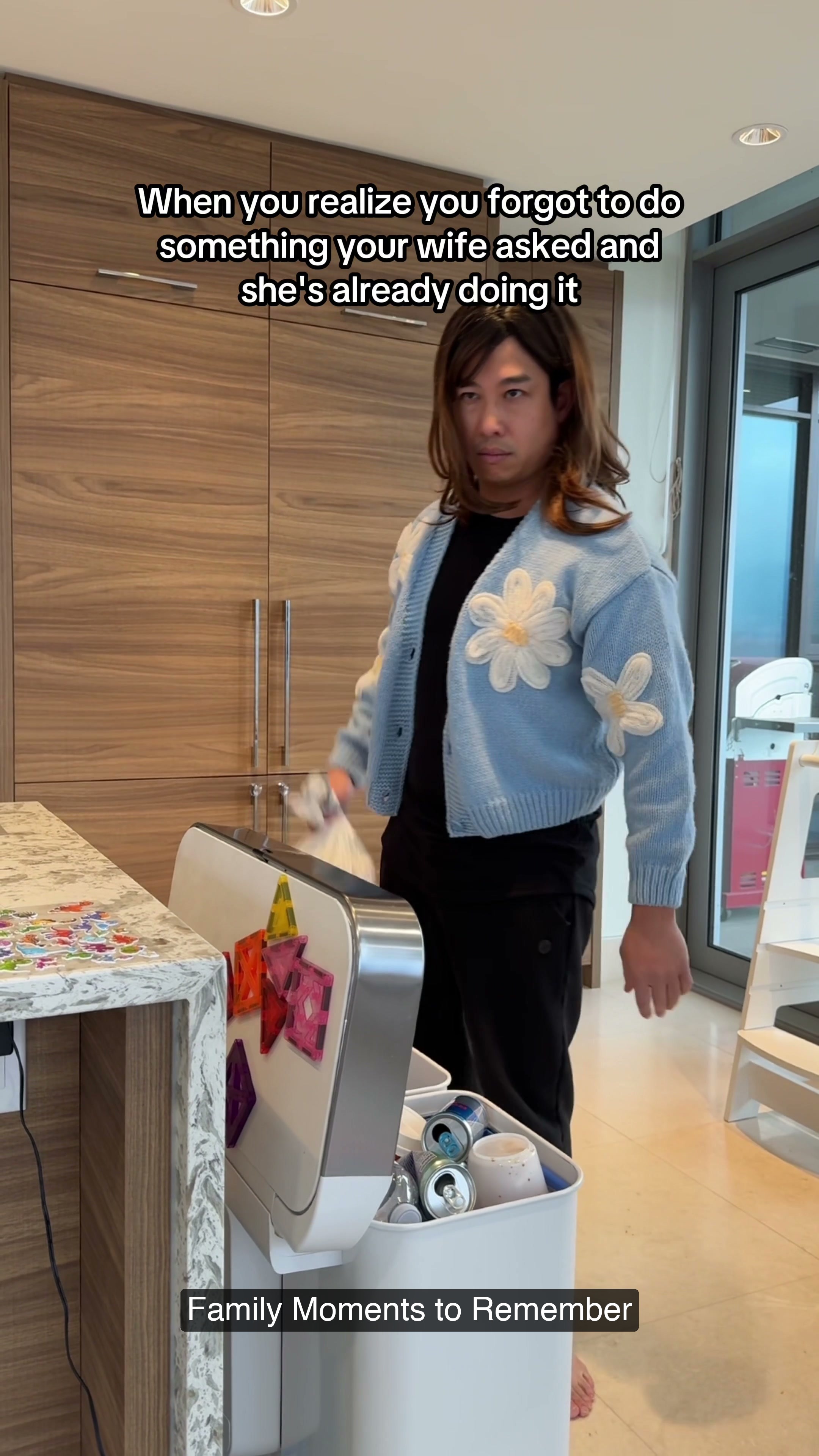 When you realize you forgot to do something your m — Family Moments to Remember.jpg