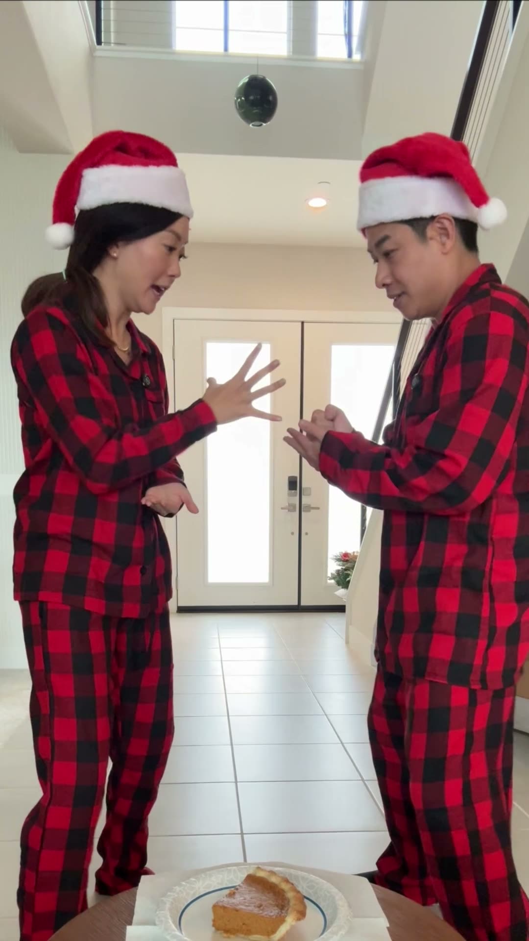 Rock Paper Scissors Food Challenge (Thanksgiving Edition).mov