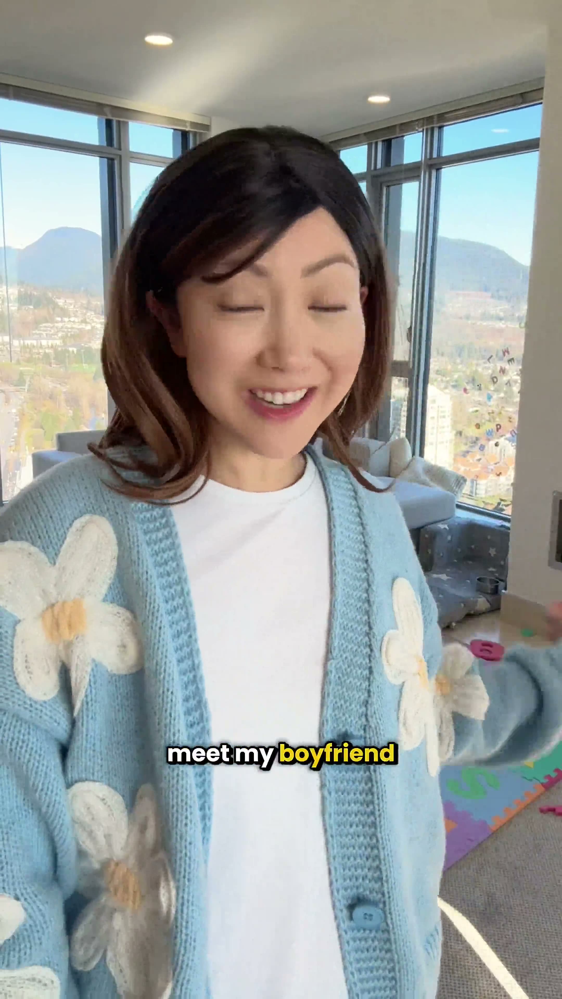 When Korean Mom Meets Your Boyfriend for the First Time.mp4