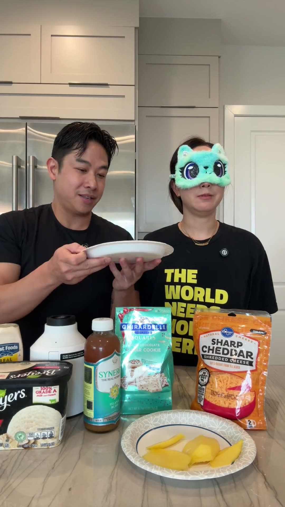 Yes or No Drink Challenge.mp4