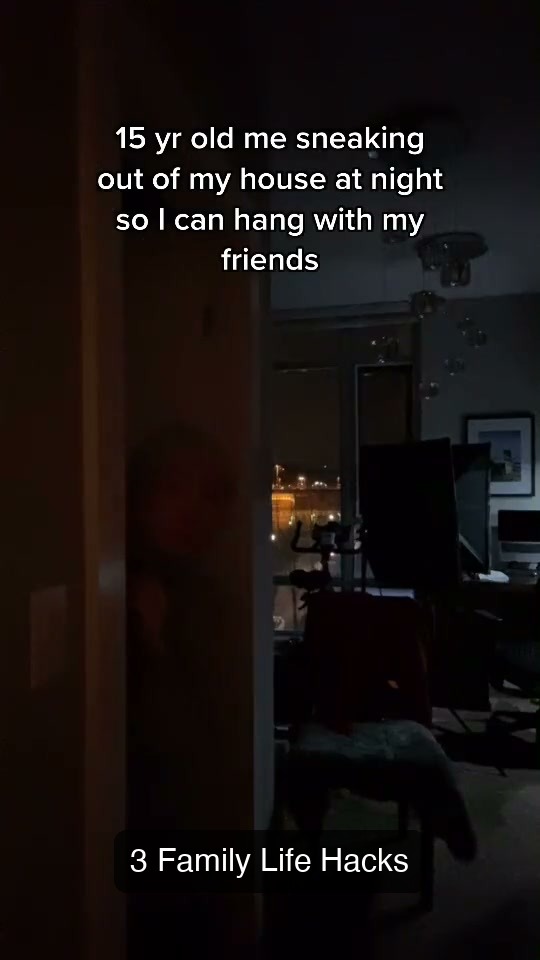 Korean mom catching you sneaking out — 3 Family Life Hacks.jpg