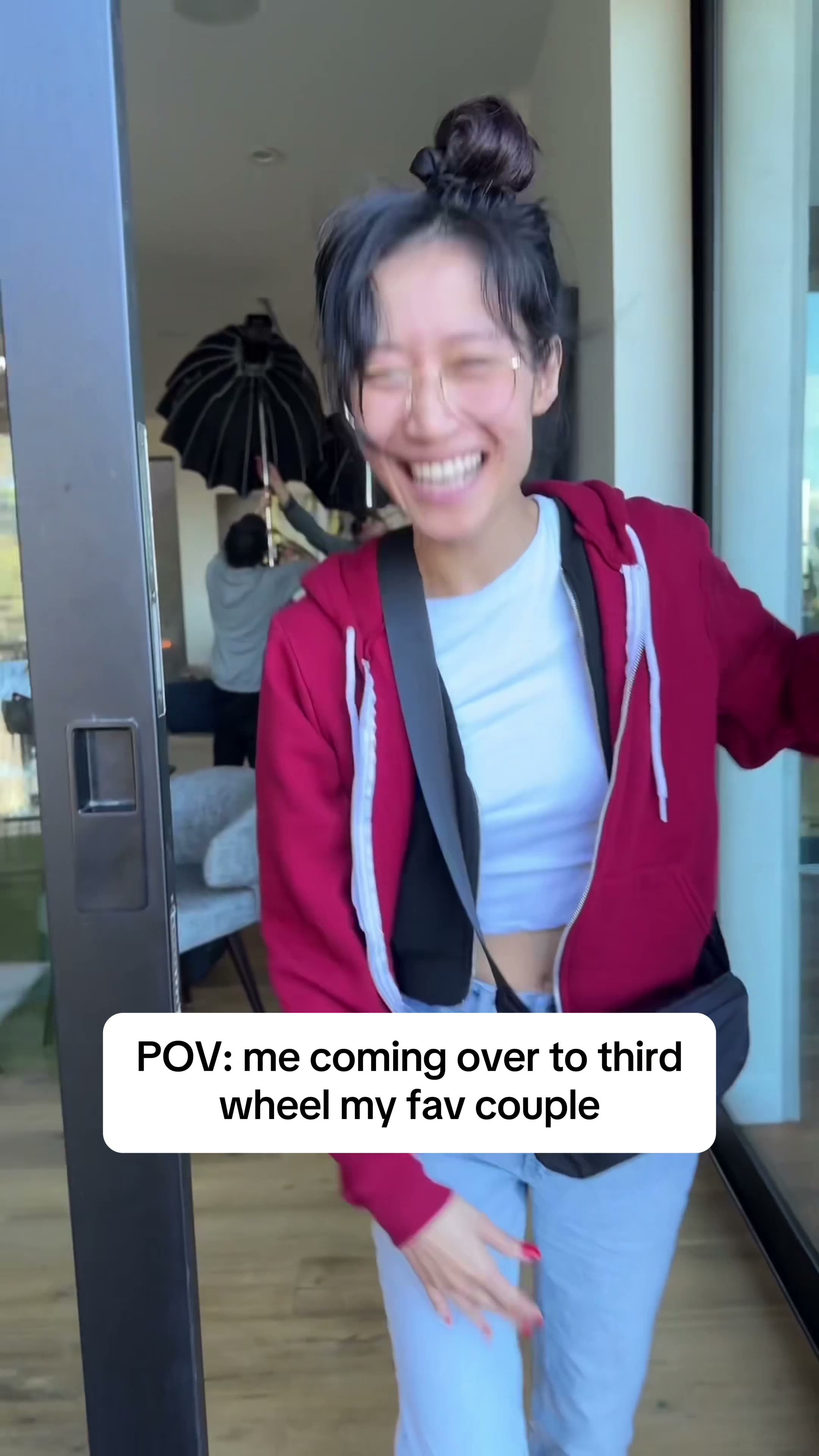 Linda Collab - third wheeling with my fav couple.mp4