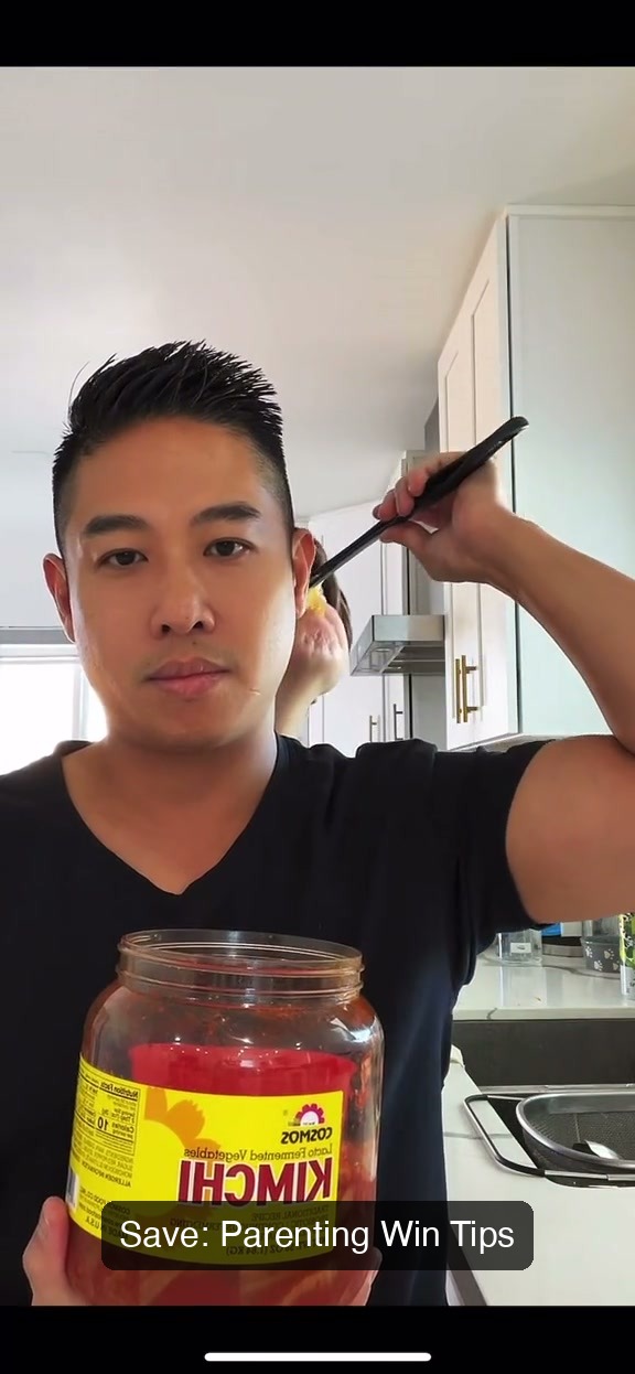 Korean Mom kimchi — Save: Parenting Win Tips.jpg