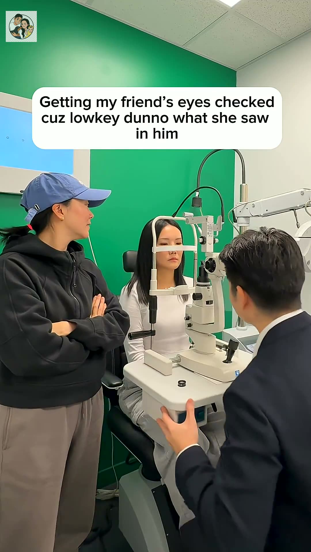 This Is Your Sign to Get Your Friend's Eyes Checked.mp4