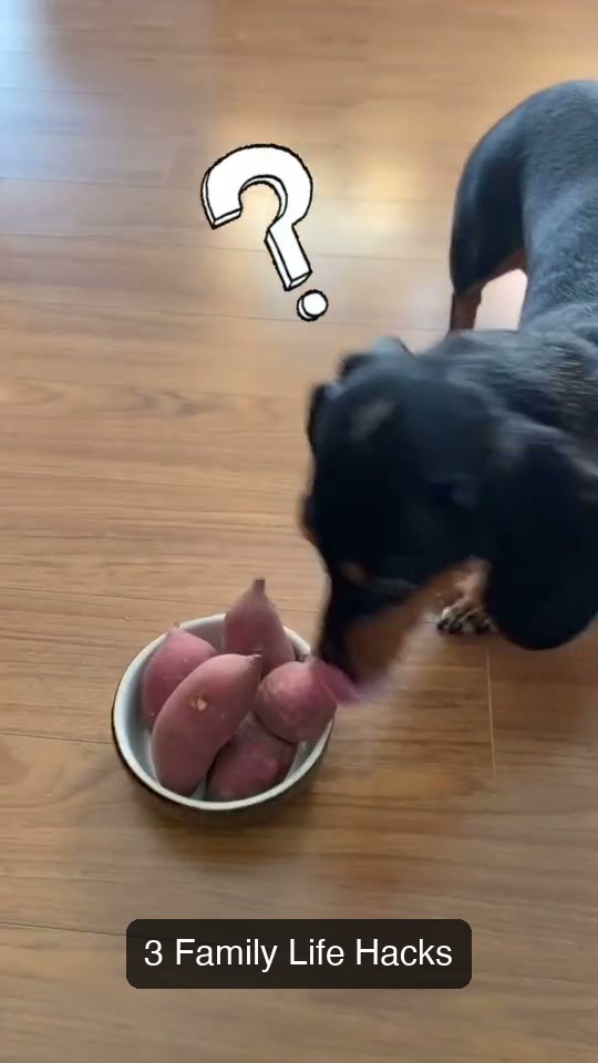 Korean mom during winter season - goguma — 3 Family Life Hacks.jpg