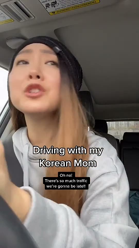 Driving with Korean mom.mp4