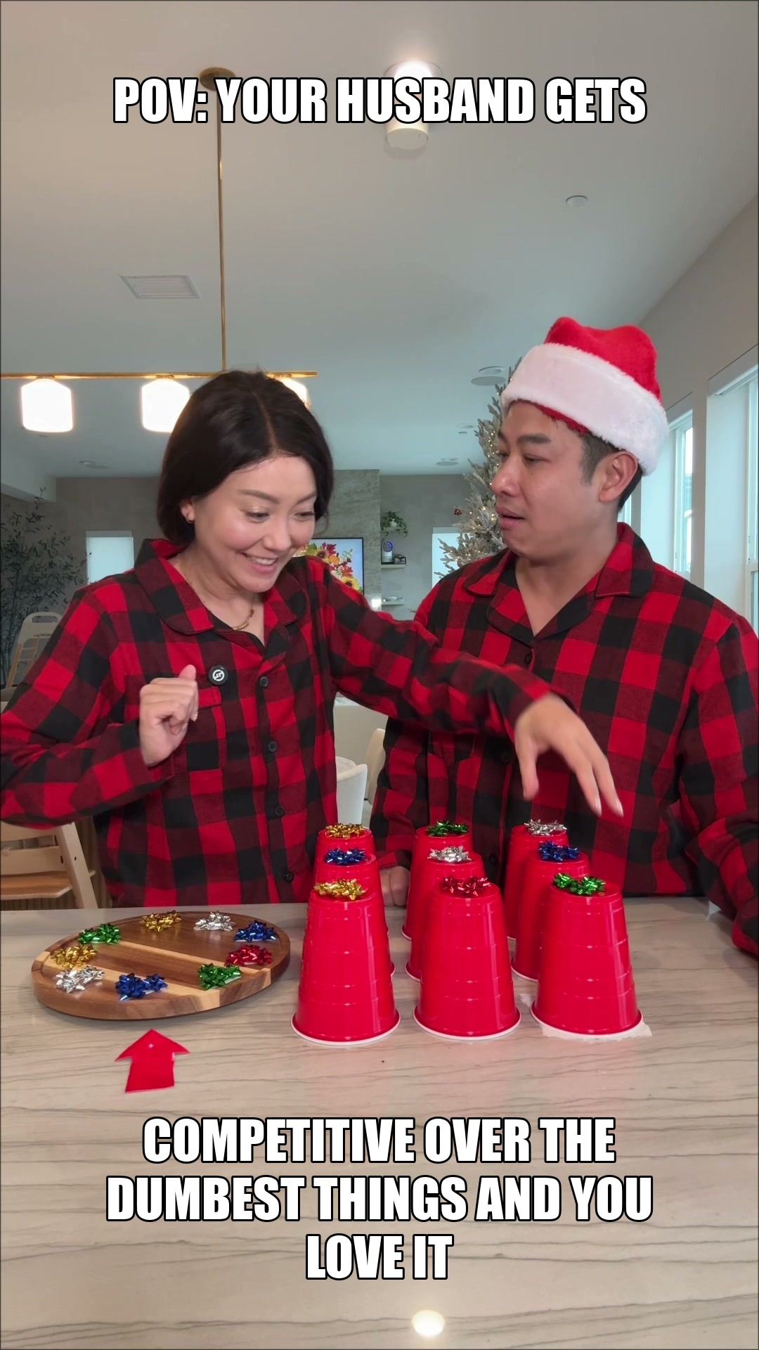 Bow Roulette (2) — POV YOUR HUSBAND GETS COMPETITIVE OVER THE DUMBEST.jpg