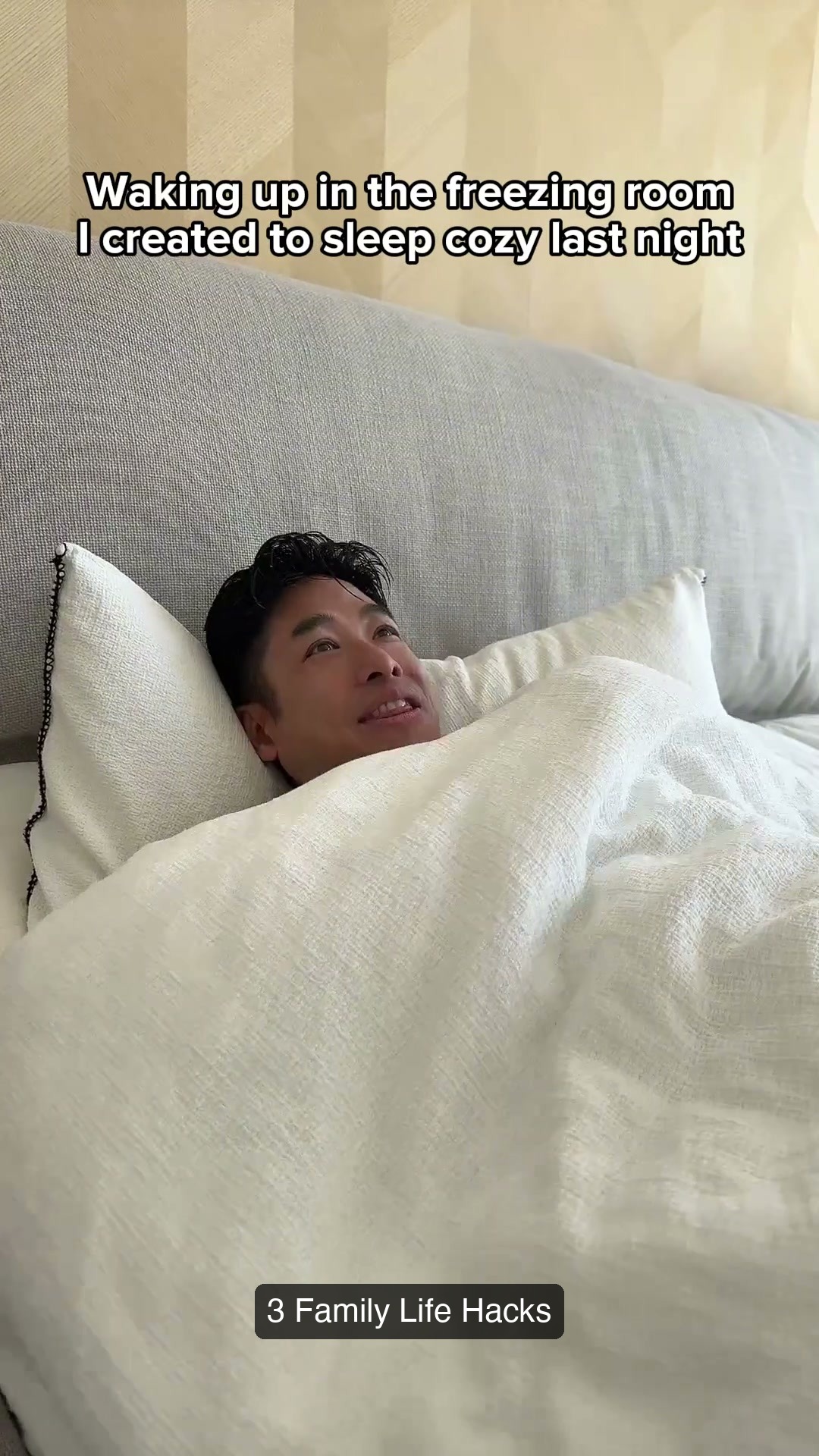 Waking Up in a Freezing Room — 3 Family Life Hacks.jpg