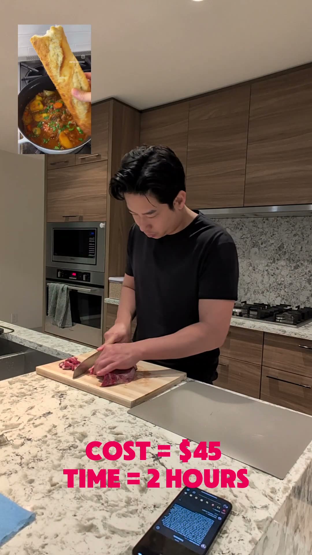 Johnny Cooks Myhealthydishes Beef Stew.mp4