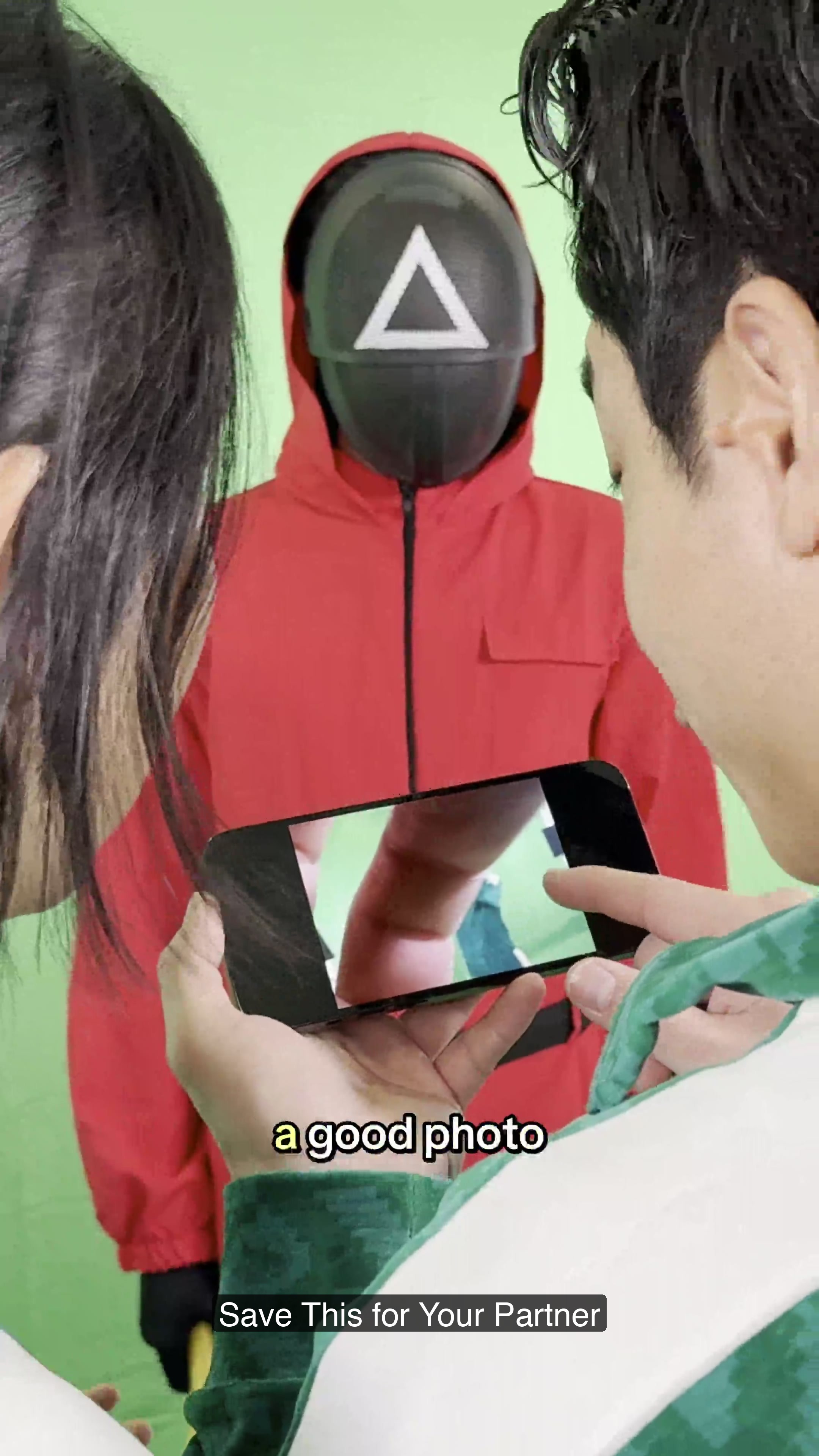 Squid Game Couples Edition - Photo — Save This for Your Partner.jpg