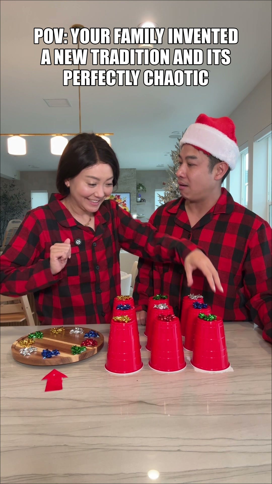 Bow Roulette (2) — POV YOUR FAMILY INVENTED A NEW TRADITION AND ITS P.jpg