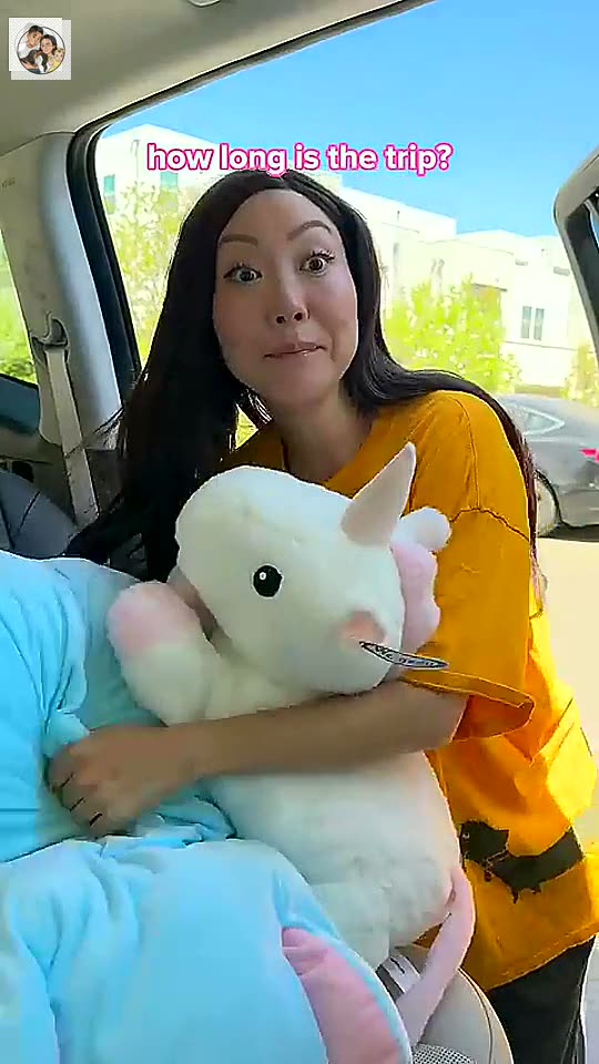 The role of Passenger Princess is no joke hyundai couple relationship roadtrip comedy jz Mkp NW De M.mp4