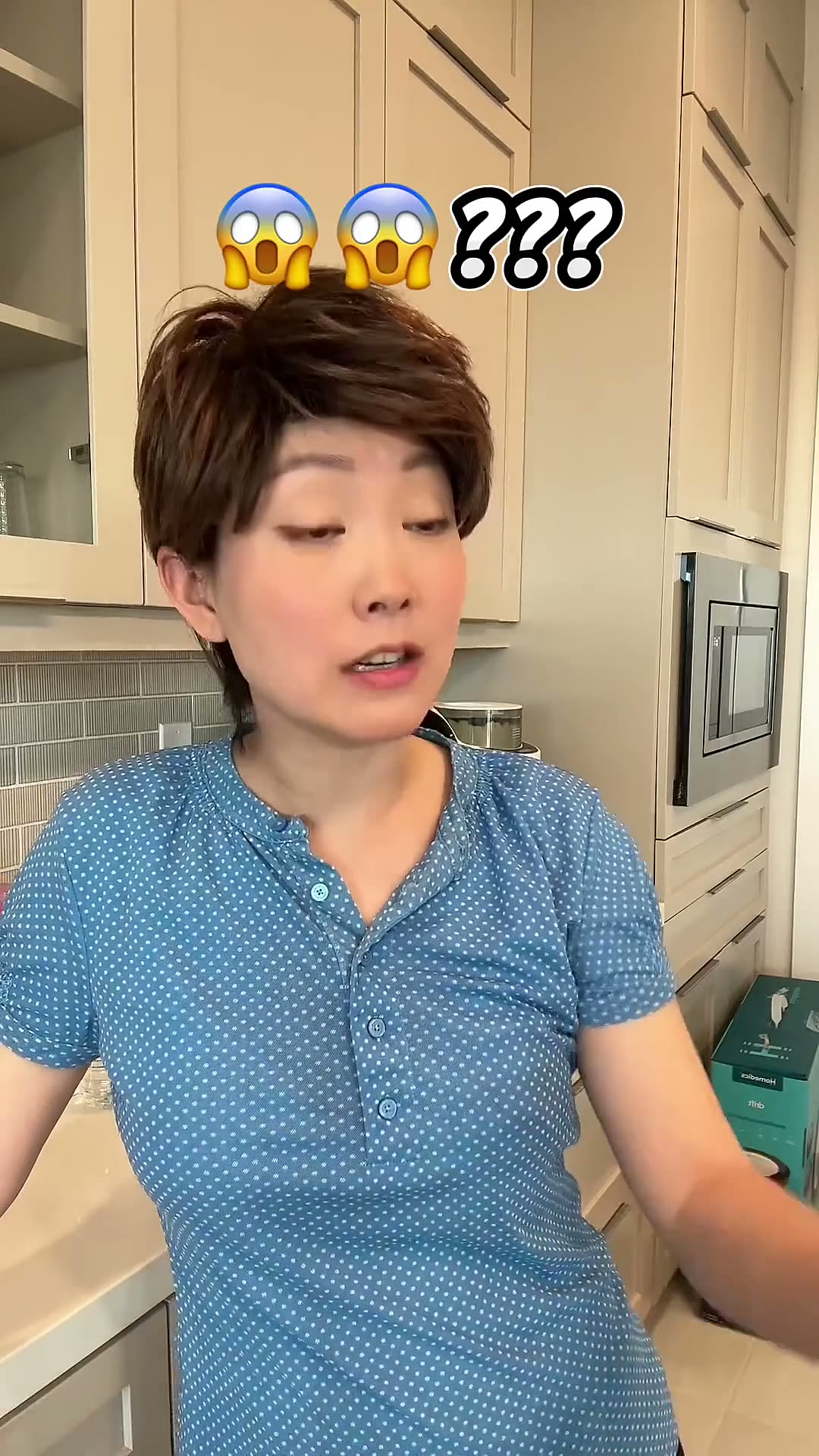 Korean mom unfortunate korean words - persimmons.mp4