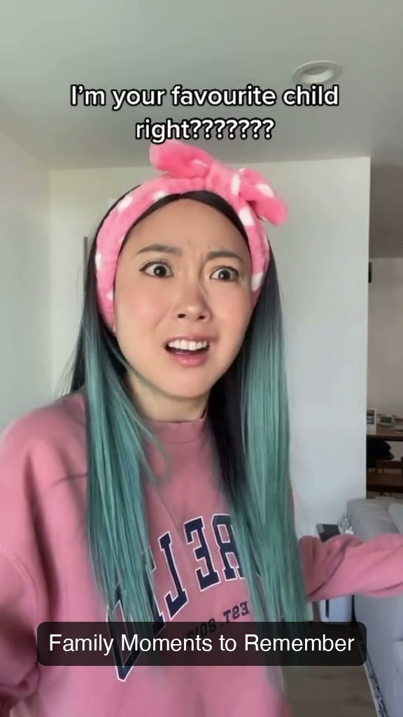 Korean Mom's favorite child — Family Moments to Remember.jpg