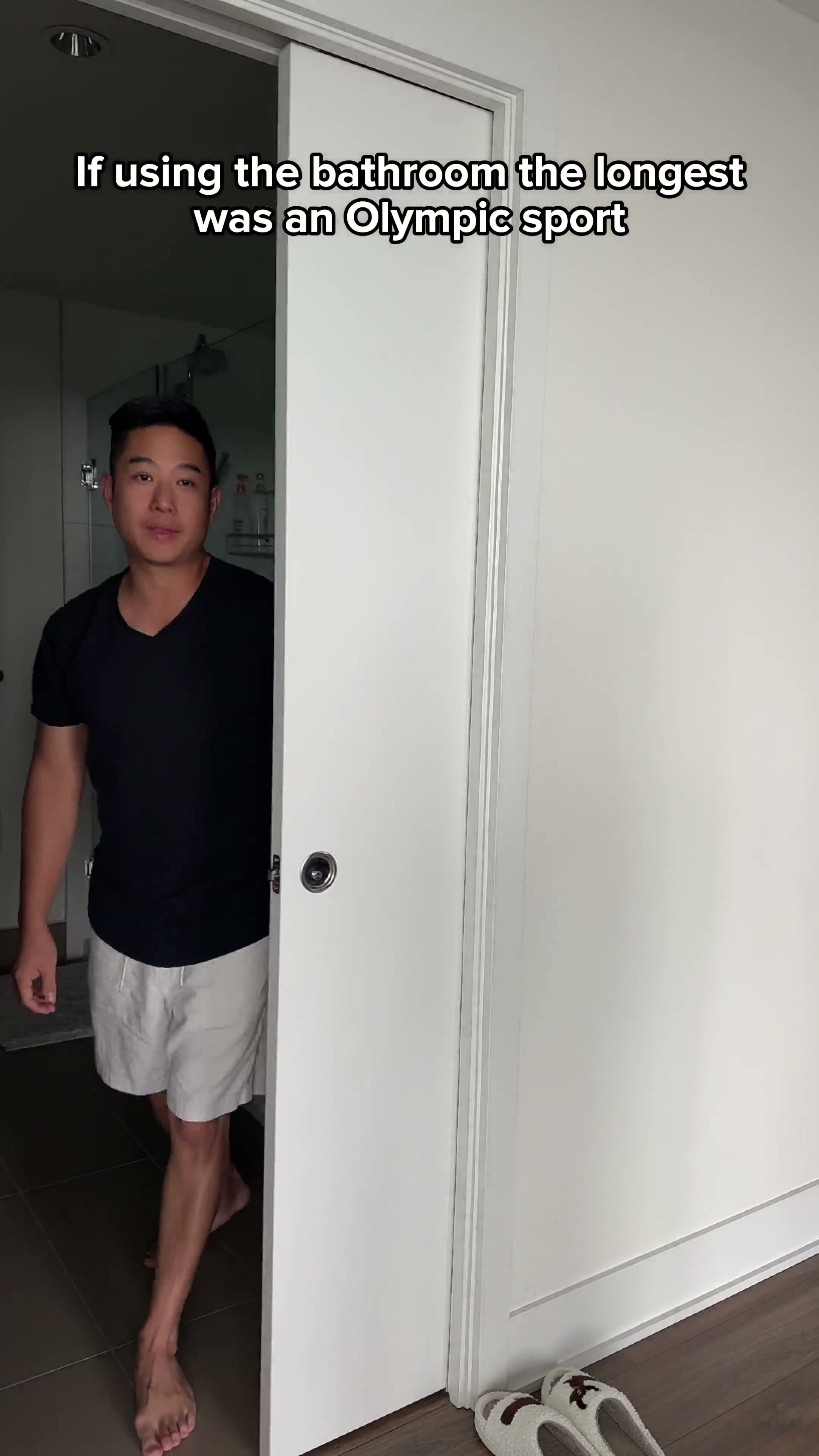 If it was an Olympic sport.mp4