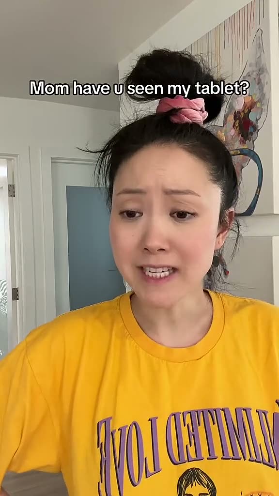 Korean mom spicy english - tablet.mp4