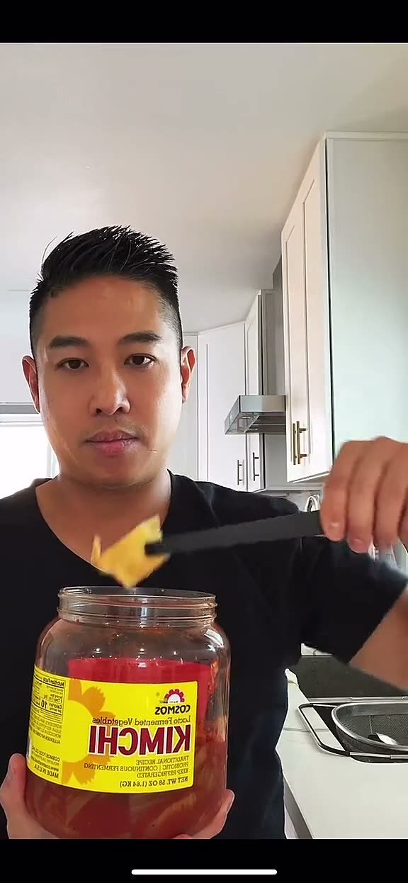 Korean Mom kimchi.mp4