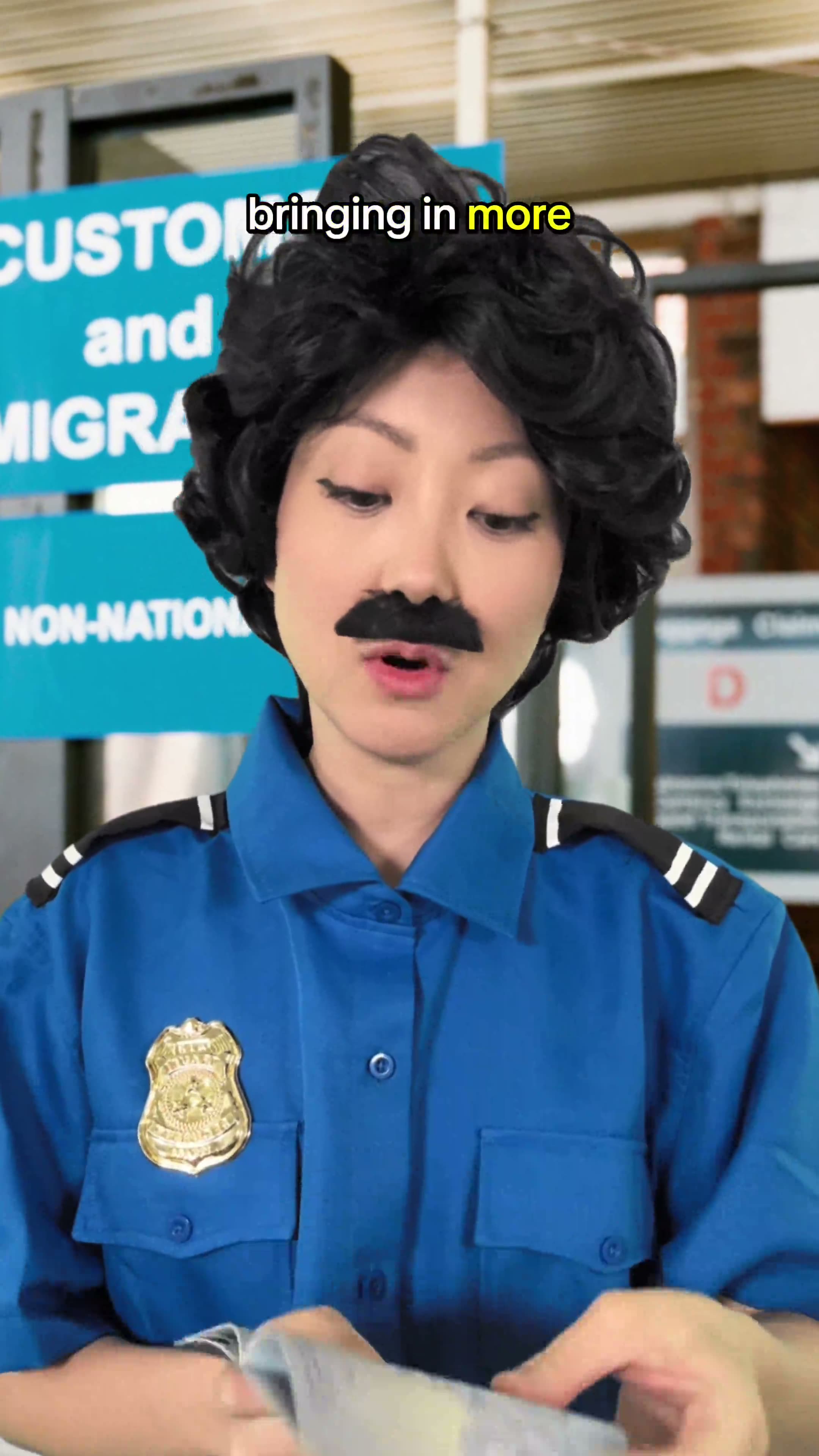 Korean Mom Going Through.mp4