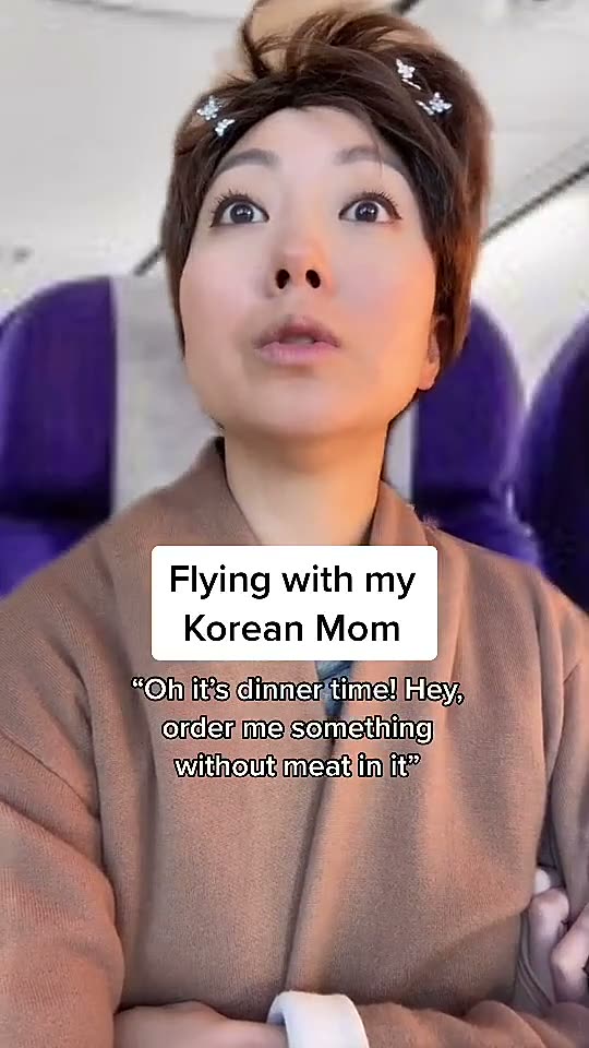 Flying with Korean mom.mp4