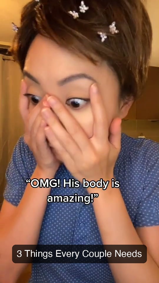 Korean mom helping Jeenie find a date — 3 Things Every Couple Needs.jpg