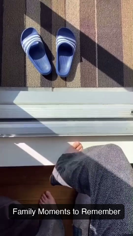 Korean mom 5 min craft slippers — Family Moments to Remember.jpg