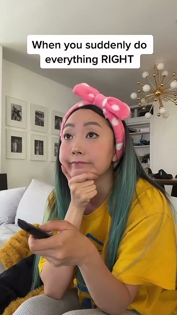 When you do everything right but Korean Mom is sus.mp4