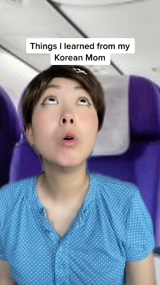 Things I learned from my korean mom.mp4